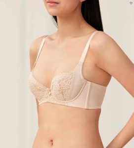 áo lót nâng ngực mặc váy cưới