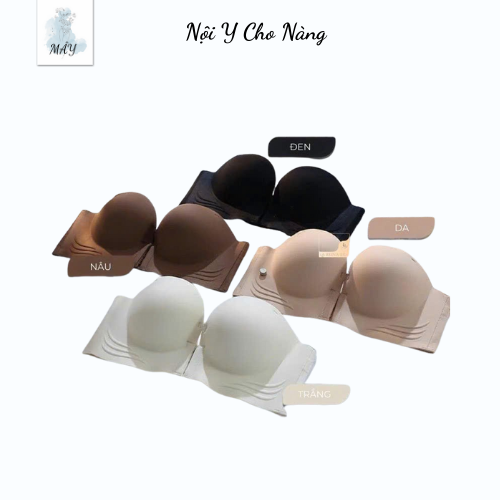 áo lót nâng ngực mặc váy cưới