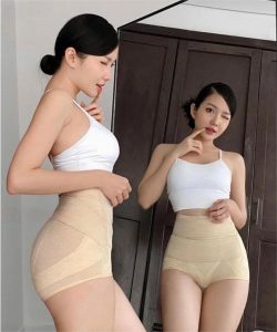 Quần lót nữ sau sinh cạp cao thon gọn dáng