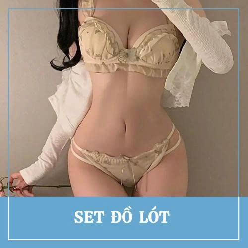 Set đồ lót