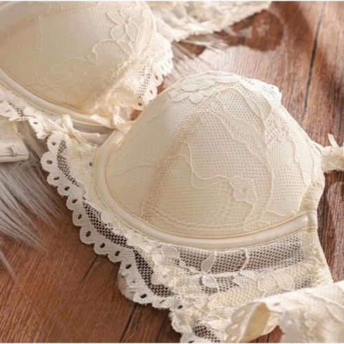 Áo Lót Ren Nữ Có Gọng, Mút Mỏng Tròn Gom Quả Chống Xệ, Hạn Chế Ngấn Mỡ LưngÁo Lót Ren Nữ Có Gọng, Mút Mỏng Tròn Gom Quả Chống Xệ, Hạn Chế Ngấn Mỡ Lưng