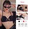 Áo Lót Ren Có Mút Mỏng 0.3cm Quyến Rũ, Gợi Cảm