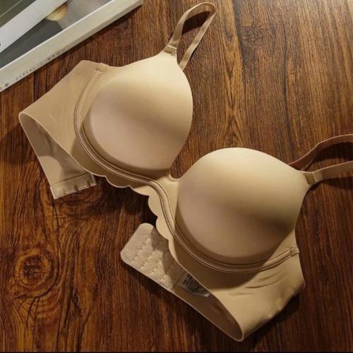 Áo Lót Không Ngọng Nâng V1 3D Mút Dày 3cm, Bản To Định Hình Dáng Chuẩn