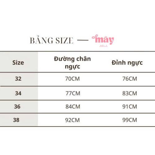 Áo Lót Không Ngọng Nâng V1 3D Mút Dày 3cm, Bản To Định Hình Dáng Chuẩn