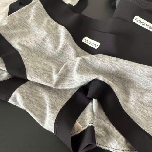 Set 5 Quần Lót Nữ Cotton Hàn Mềm Mại Co Giãn 4 Chiều