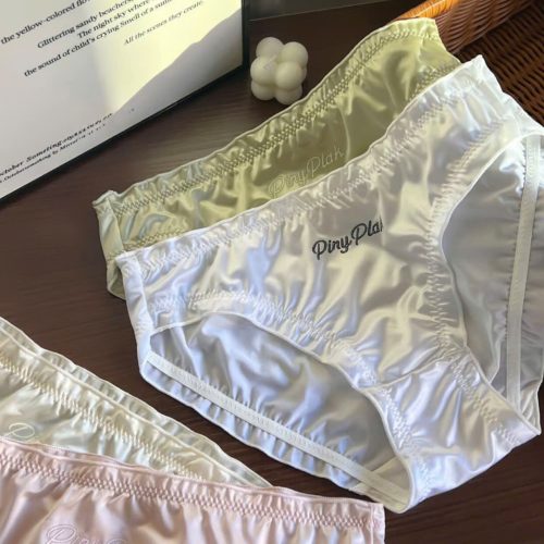 Quần Lót Nữ Su Lụa Cá Tính, Mềm Mại Cao Cấp 2026