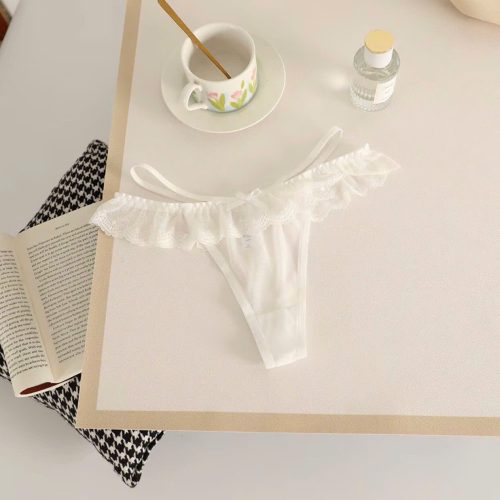 Quần Lót L.K Ren Mềm Mại, Quyến Rũ, Gợi Cảm