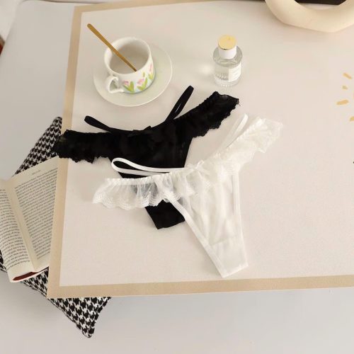 Quần Lót L.K Ren Mềm Mại, Quyến Rũ, Gợi Cảm