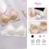 Áo lót nữ đúc su cao cấp mềm mại