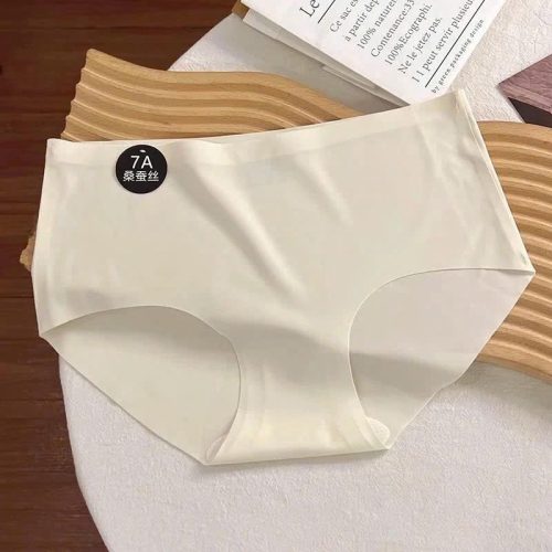 Quần lót nữ su lạnh không viền tàng hình